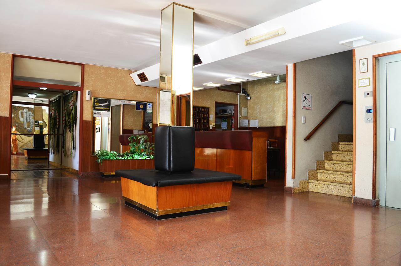 Hotel Huemul General Roca Exterior foto