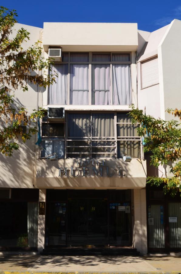 Hotel Huemul General Roca Exterior foto